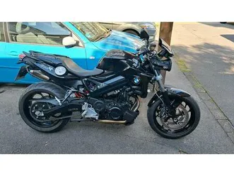 bmw/f800r ( black edition)