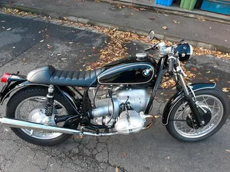 bmw r 69s spezial umbau. renner