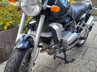 bmw r850r, sehr guter zustand, alles funktioniert alle unterlagen