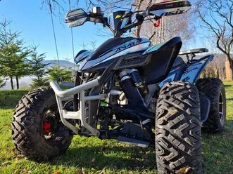quad asix avatar 250 poznachowice górne