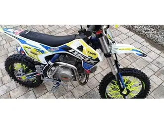 cross asix 125 pitbike 14/12 dla dziecka wadowice