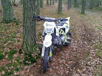pit bike ycf 190 ostrzeszów