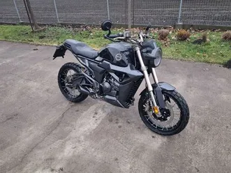 zontes zt125-g1 pierwszy wlaściciel, jak nowy,maly przebieg proszowice