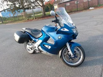 bmw k 1200 rs top zustand tüv 12,2027