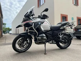 bmw r1200 adventure (k51), bj.2015, 20.400km