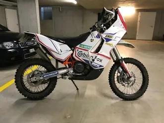 ktm 690 enduro r rallyumbau
