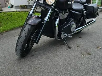 triumph thunderbird 1700