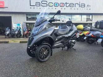 piaggio mp3 500