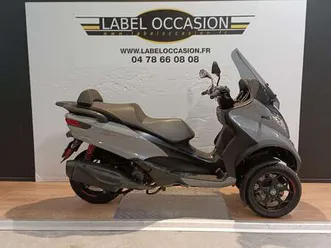 piaggio mp3 350