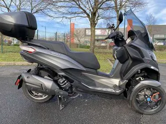piaggio mp3 530