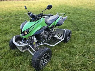 arctic cat dvx 400 ltz 2009 ltz kfx zamiana tarnobrzeg