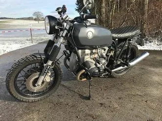 bmw r65 scrambler mit dtc+mfk