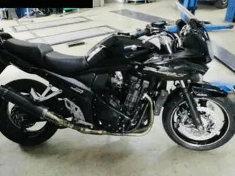 suzuki bandit 1250.. 10 tys km doruchów