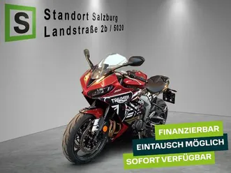 moto neuve: triumph daytona 660