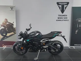 moto neuve: triumph street triple 765 rs