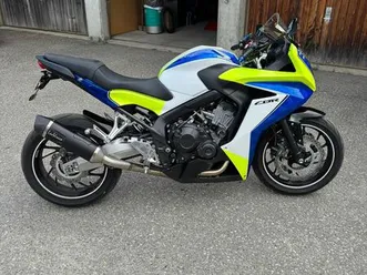 honda cbr 650 fa