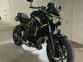 kawasaki z650