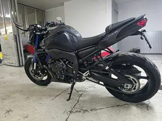 yamaha fz8 ohne kat. zugelassen
