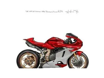 vendo mv agusta superveloce 800 ago (2021 - 23) nuova a firenze (codice 9904081) - moto.it