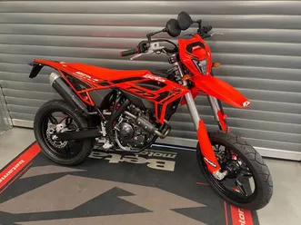 beta rr 125i t supermoto