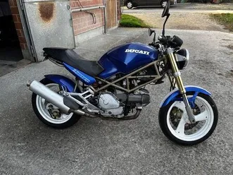 ducati 600 monster