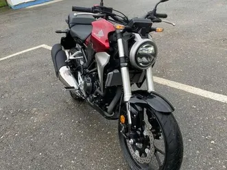honda cb 300 r