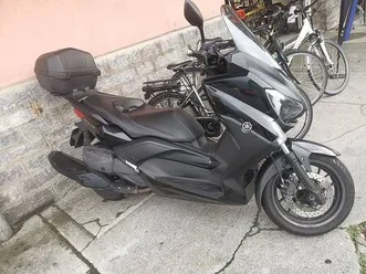 yamaha xmax 400 abs appena collaudata