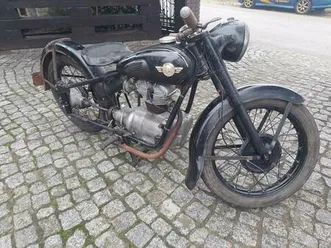 simson awo touren 1955 baujahr