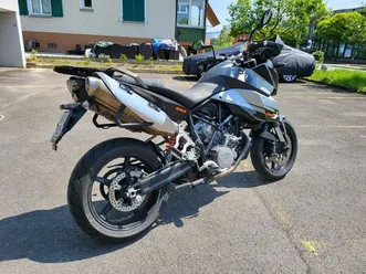 ktm 990 supermoto smt, top zustand