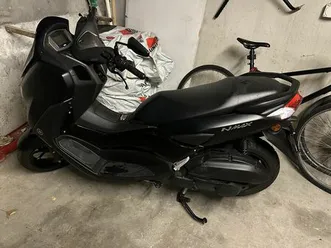 yamaha nmax 125