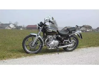 440 ltd , kettenantrieb