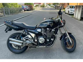 yamaha xjr1300