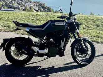 husqvarna svartpilen 125 2021