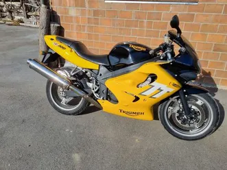 triumph 600 tt