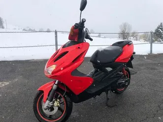 roller yamaha areox yq 50