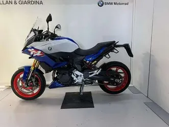 bmw f 900 xr abs my25 bianco