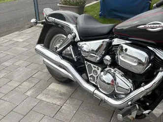 suzuki marauder vz 800