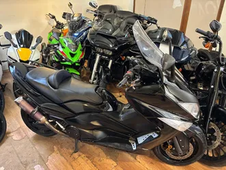 yamaha t-max 500i arrow →