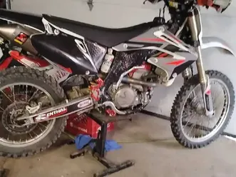 2003 crf450r