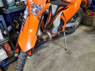 ktm 250 xcw