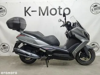 kymco downtown