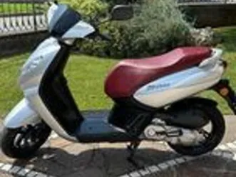 peugeot kisbee 50 active