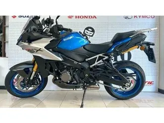 vendo suzuki gsx-s1000gt (2022 - 24) nuova a rapallo (codice 9904243) - moto.it
