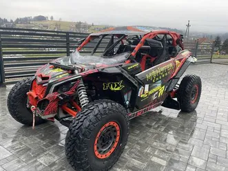 can am maverick x3 2023 skawa
