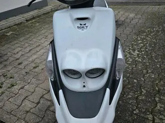 mbk booster rocket yamaha