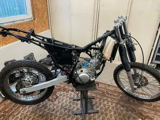 yamaha dt 125 4bl zerlegt