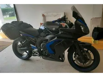 weihnachtsangebot, yamaha fz6 facer s 2, rj 14