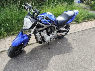 yamaha fz1 fazer rn06 – 1000 ccm | 140 ps | naked-umbau