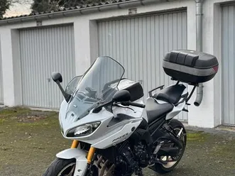yamaha fz8 fazer
