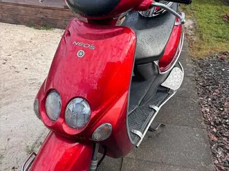 yamaha neo‘s 50 ccm